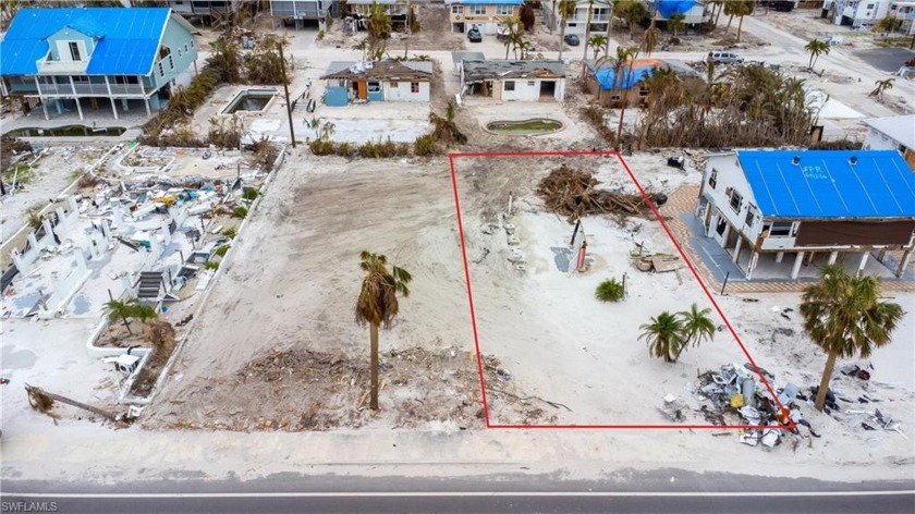 This is an amazing opportunity to be part of the revitalization - Beach Lot for sale in Fort Myers Beach, Florida on Beachhouse.com