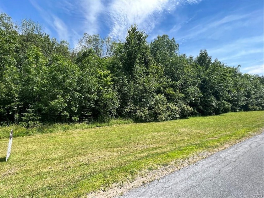 Here's your chance to build your new home on a beautiful 2+ - Beach Acreage for sale in Pulaski, New York on Beachhouse.com