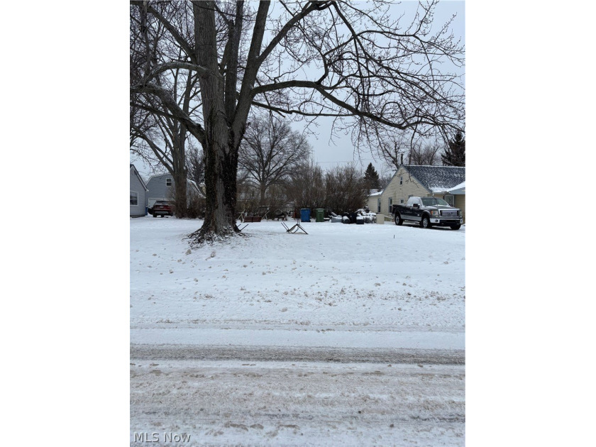 Buildable lot in the heart of Eastlake. Feel free to walk - Beach Lot for sale in Eastlake, Ohio on Beachhouse.com