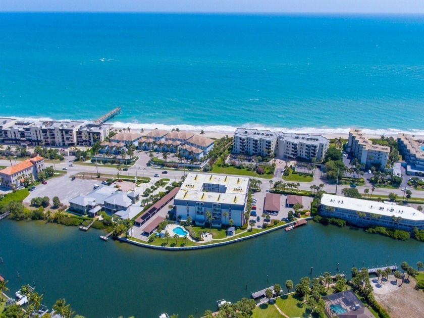 This beautiful first-floor condo in the sought-after Riverwalk - Beach Home for sale in Vero Beach, Florida on Beachhouse.com