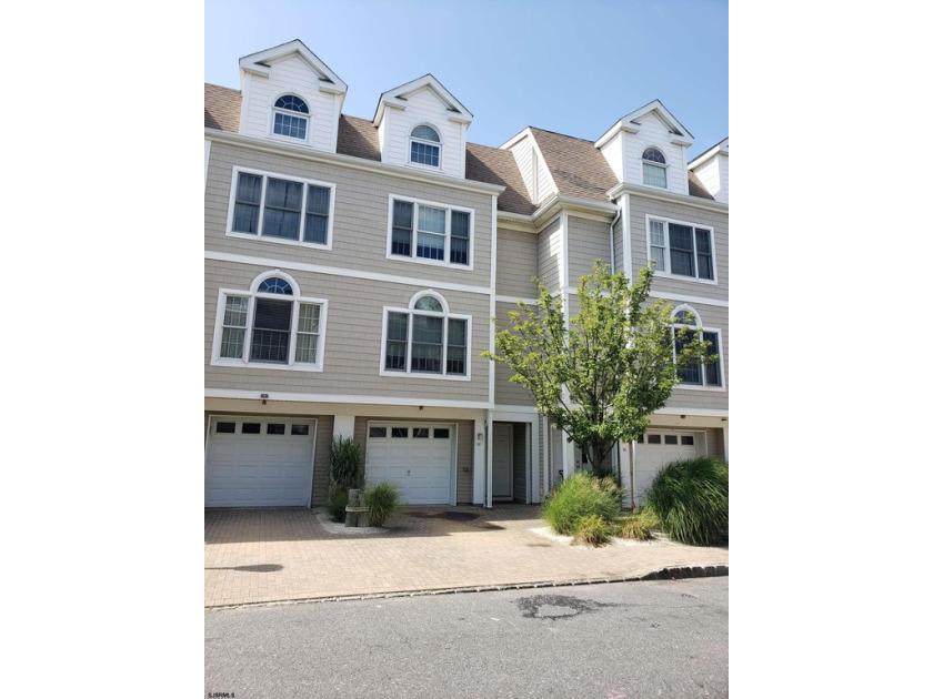 Just in time for summer - your beautiful 4 story waterfront home - Beach Condo for sale in Atlantic City, New Jersey on Beachhouse.com