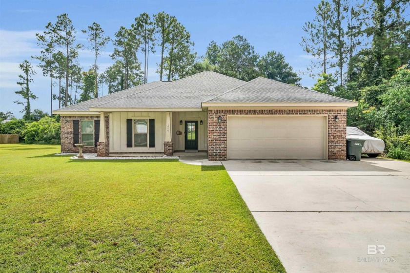 Located in Riverside Arbor Walk, this 4-bedroom home is the only - Beach Home for sale in Foley, Alabama on Beachhouse.com