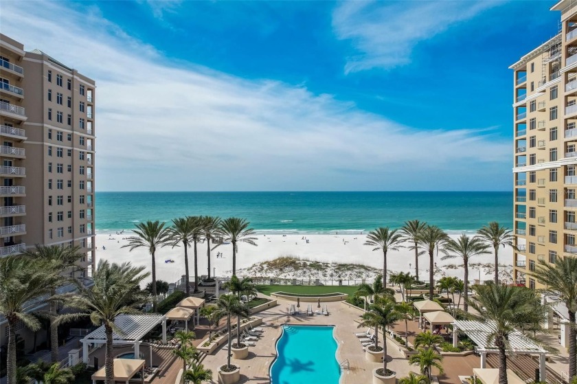 (THIS UNIT IS BEING OFFERED FULLY FURNISHED/TURN-KEY WITH ALL - Beach Condo for sale in Clearwater, Florida on Beachhouse.com
