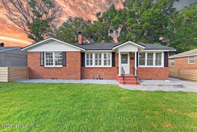 Discover timeless charm and turnkey peace of mind in this - Beach Home for sale in Jacksonville, Florida on Beachhouse.com