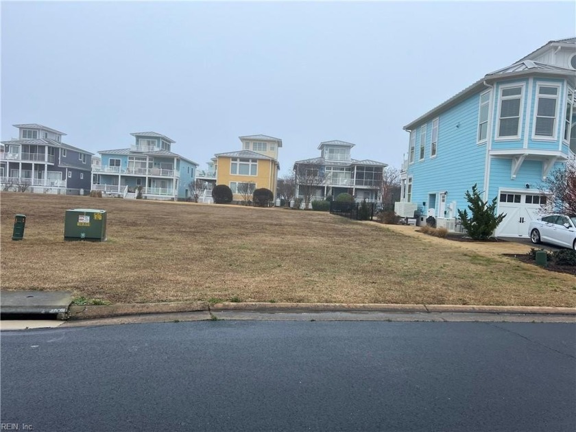 Build your year round vacation home in this vibrant Bay Creek - Beach Lot for sale in Cape Charles, Virginia on Beachhouse.com