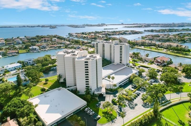 BREATHTAKING WATER VIEWS from this elegant 11th-floor corner-end - Beach Condo for sale in Gulfport, Florida on Beachhouse.com