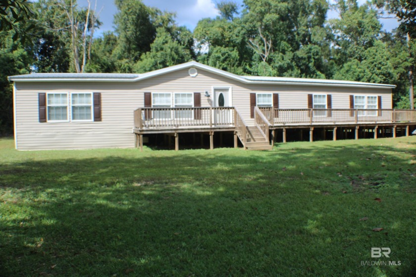 Just a short drive from Pensacola, Foley, and the sugar-white - Beach Home for sale in Lillian, Alabama on Beachhouse.com