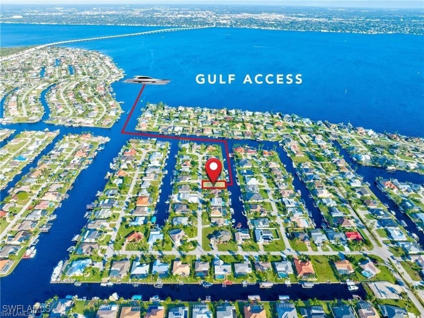 Great opportunity to build your home in Cape Coral, a waterfront - Beach Lot for sale in Cape Coral, Florida on Beachhouse.com