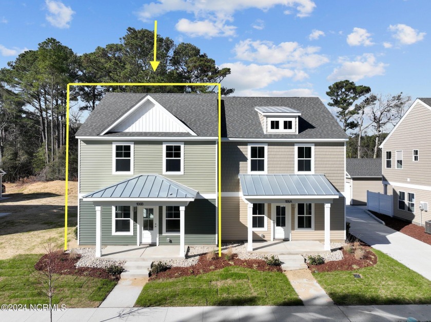 It's FINALLY here - your chance to become an integral part of - Beach Townhome/Townhouse for sale in Jarvisburg, North Carolina on Beachhouse.com