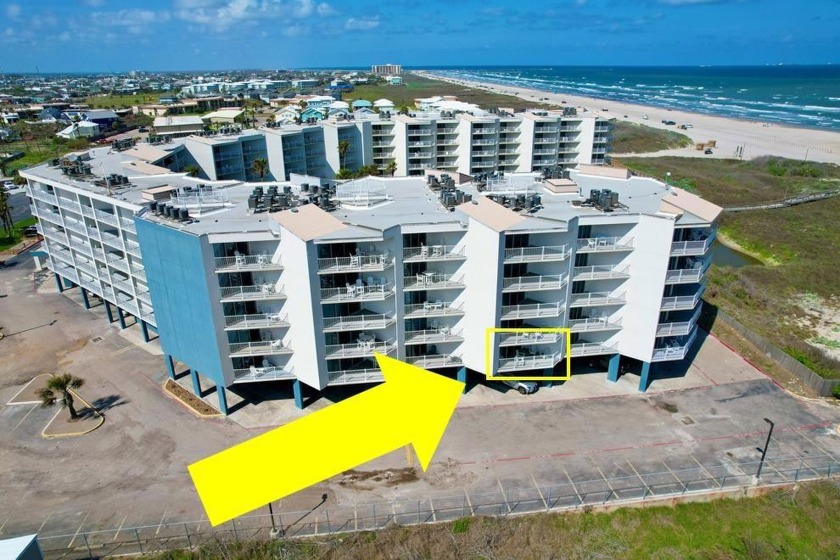 Sandcastle is soon to reopen and will the jewel of the island! - Beach Condo for sale in Port Aransas, Texas on Beachhouse.com