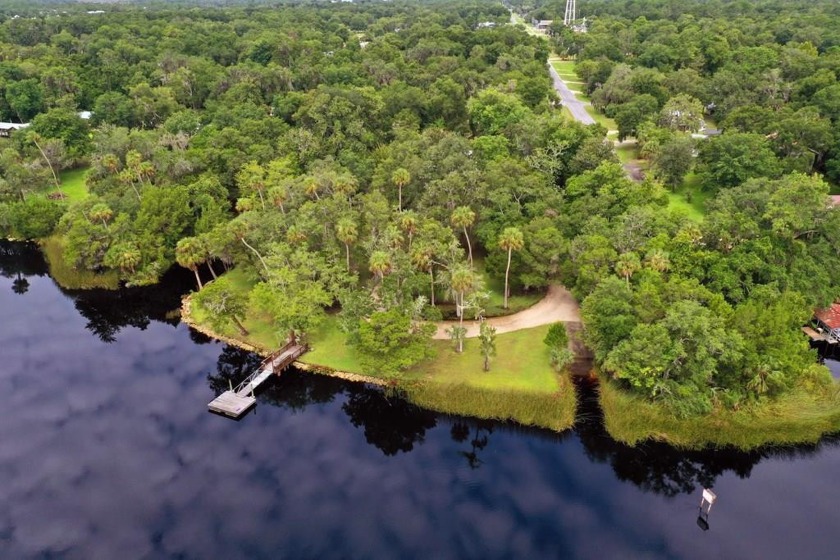 Shangri-La Lodge - A beautiful private family estate located on - Beach Home for sale in Steinhatchee, Florida on Beachhouse.com
