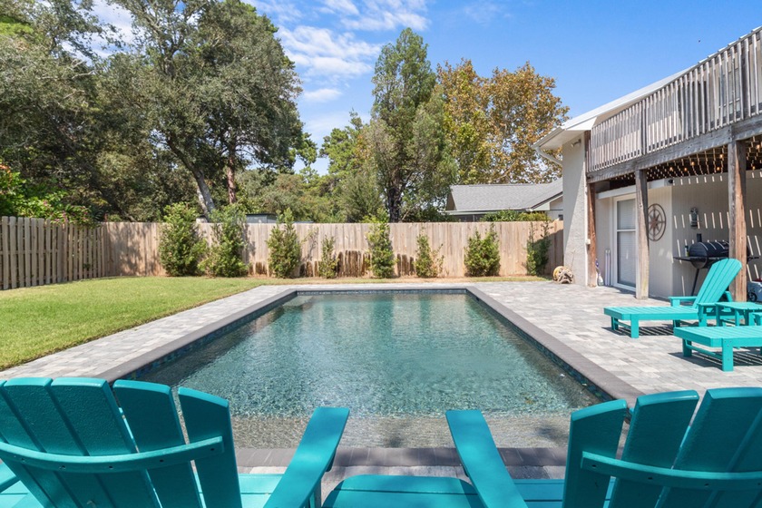 This spacious coastal retreat on the West End of Panama City - Beach Home for sale in Panama City Beach, Florida on Beachhouse.com