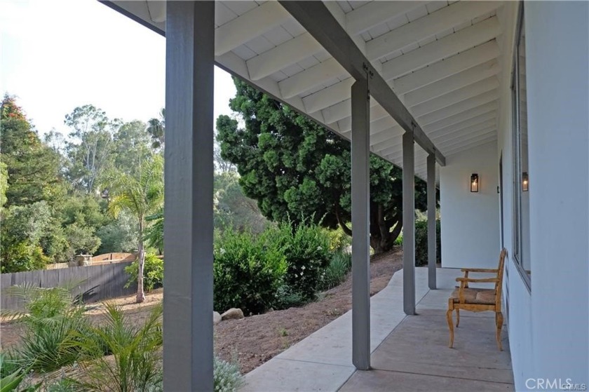 Situated on a winding lane, this exquisite property at 5134 - Beach Home for sale in Santa Barbara, California on Beachhouse.com