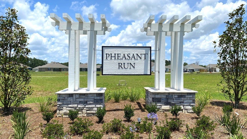 Pheasant Run is a brand-new community in the town of Elberta, AL - Beach Home for sale in Elberta, Alabama on Beachhouse.com