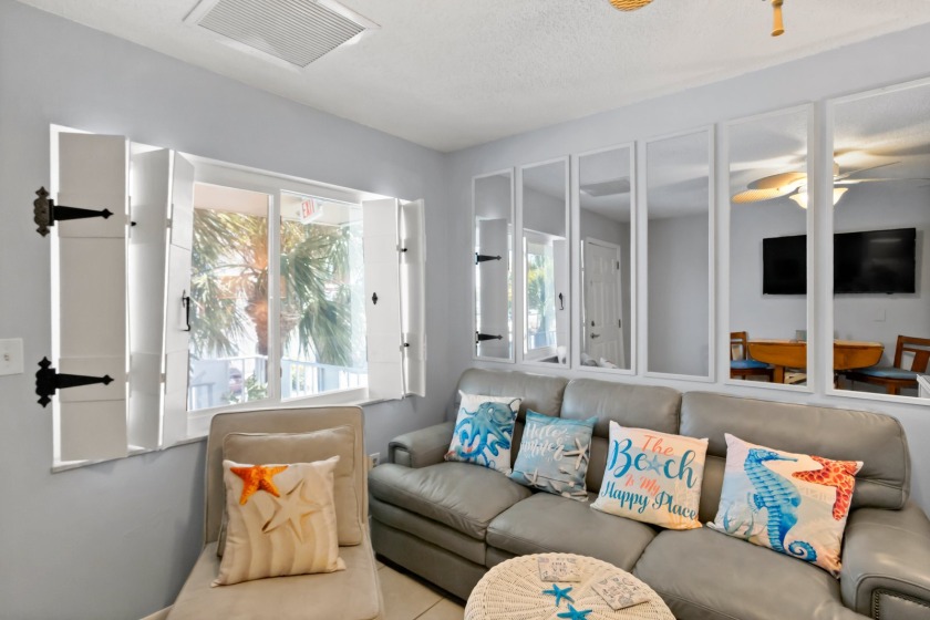 Steps to Beach Access Updated Condo Pool Sleeps - Beach Vacation Rentals in Madeira Beach, Florida on Beachhouse.com