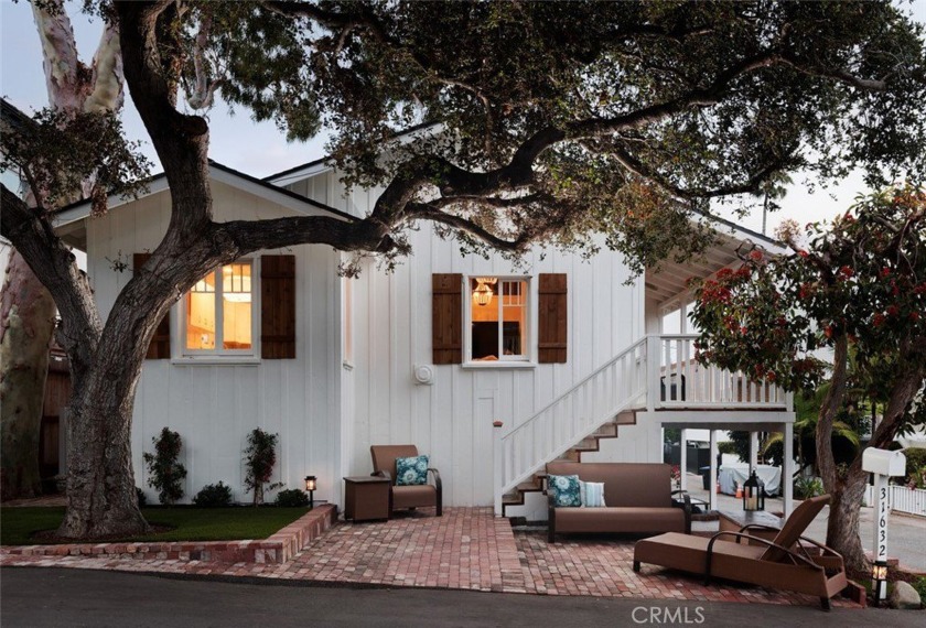 Step into a piece of Laguna Beach history with this - Beach Home for sale in Laguna Beach, California on Beachhouse.com