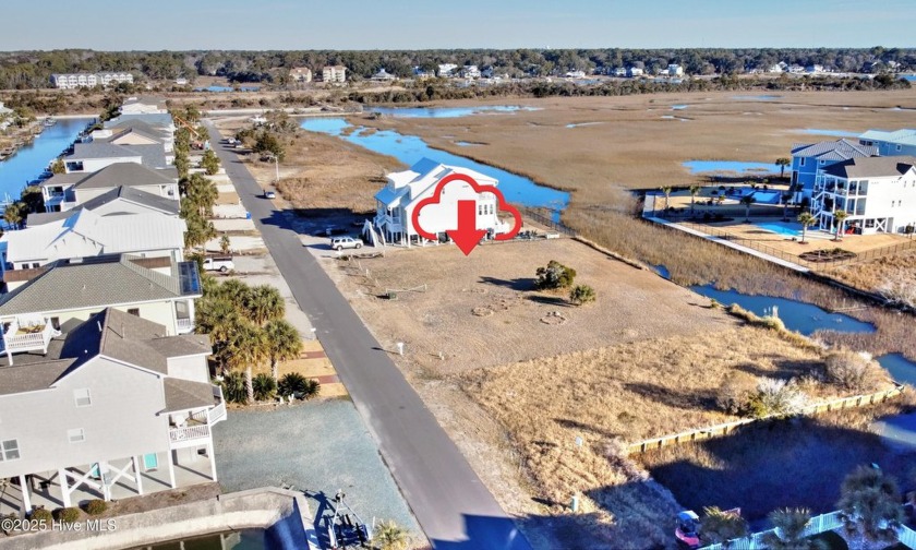 Discover the perfect location for your dream coastal retreat! - Beach Lot for sale in Ocean Isle Beach, North Carolina on Beachhouse.com