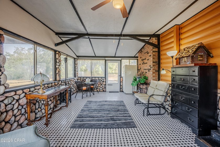 What began as a manufactured home has been tastefully and - Beach Home for sale in Panama City, Florida on Beachhouse.com