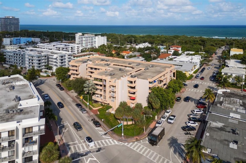 This charming 2/2, with 2 great balconies in the quiet beach - Beach Condo for sale in Miami Beach, Florida on Beachhouse.com