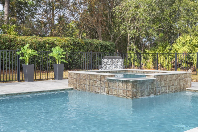 PRIVATE OASIS retreat with massive Heated Pool/hot tub in the - Beach Home for sale in Destin, Florida on Beachhouse.com