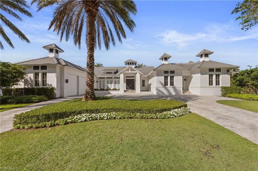 This stunning, coastal contemporary affords your glamorous - Beach Home for sale in Naples, Florida on Beachhouse.com