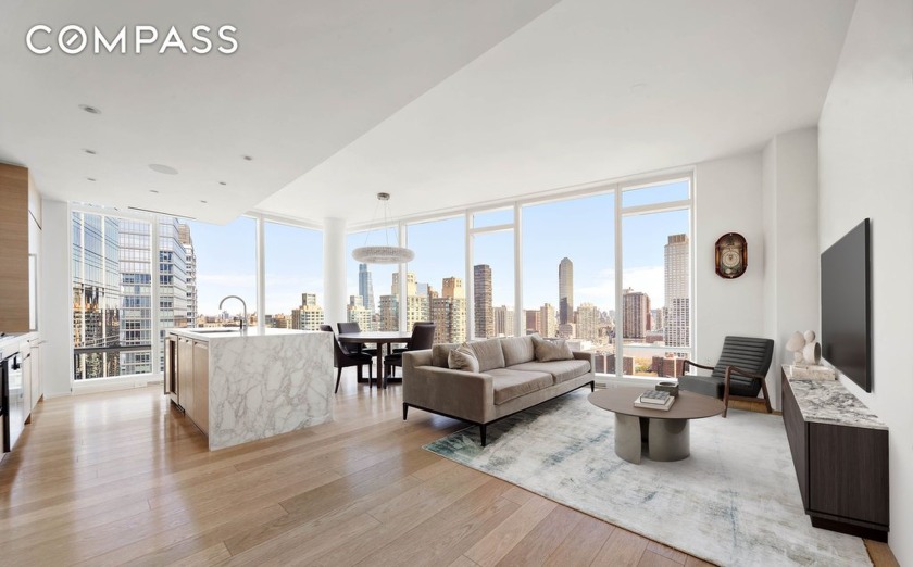 Perched high atop the spectacular suite of lifestyle amenities - Beach Condo for sale in New York, New York on Beachhouse.com