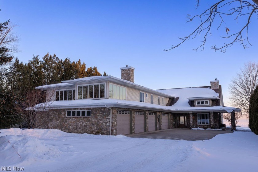Welcome to 10710 Edgewater Dr, a truly rare waterfront estate - Beach Home for sale in Cleveland, Ohio on Beachhouse.com