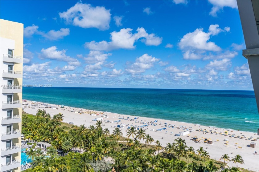 Iconic oceanfront boutique condo with warmth and charm like no - Beach Condo for sale in Miami Beach, Florida on Beachhouse.com