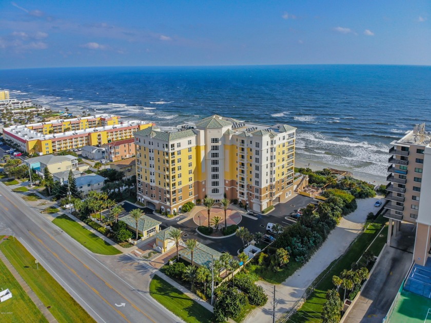 Boasting a spacious floor plan, this two-bedroom, two and a half - Beach Condo for sale in New Smyrna Beach, Florida on Beachhouse.com