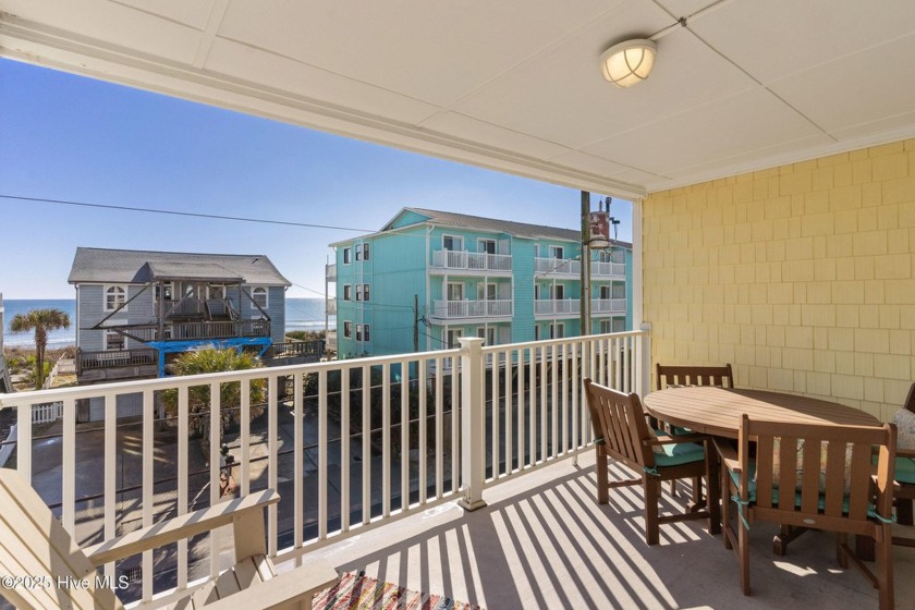 Ocean View Condo in Carolina Beach - Fully Furnished  Move-In - Beach Condo for sale in Carolina Beach, North Carolina on Beachhouse.com