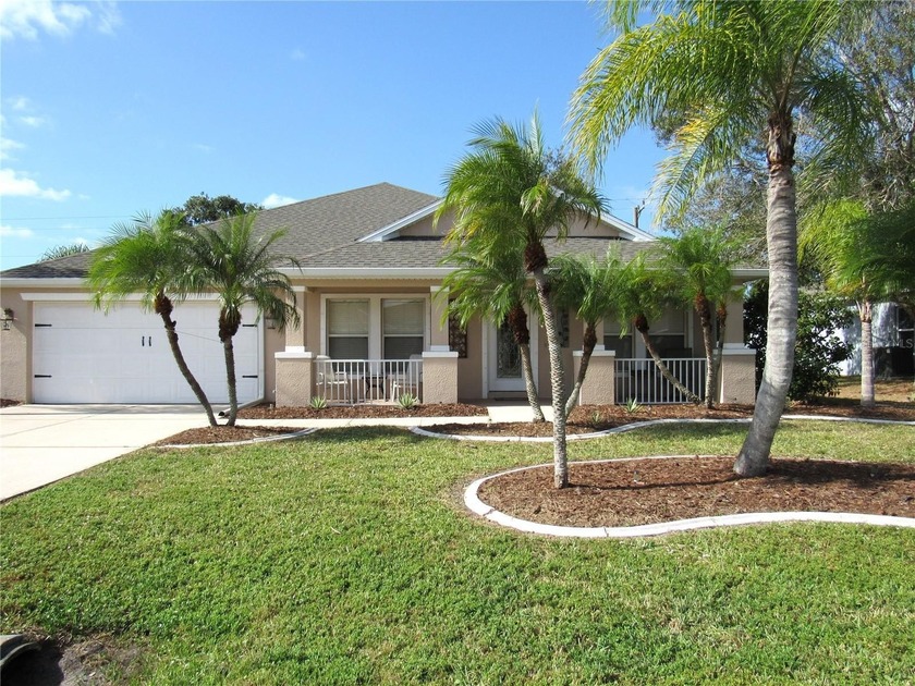 Located in the highly desirable SECTION 15 of Port Charlotte - Beach Home for sale in Port Charlotte, Florida on Beachhouse.com