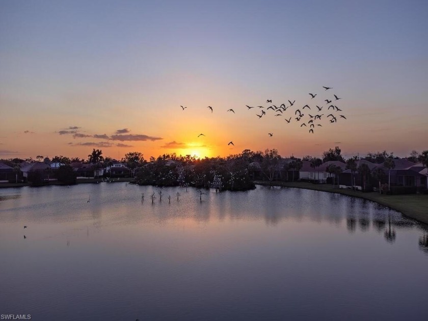 Stunning sunsets and a carefree home- what more could you want!? - Beach Home for sale in Fort Myers, Florida on Beachhouse.com