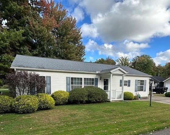 Well Maintained Ranch in the Sought-After 55+ Community of - Beach Home for sale in Girard, Pennsylvania on Beachhouse.com