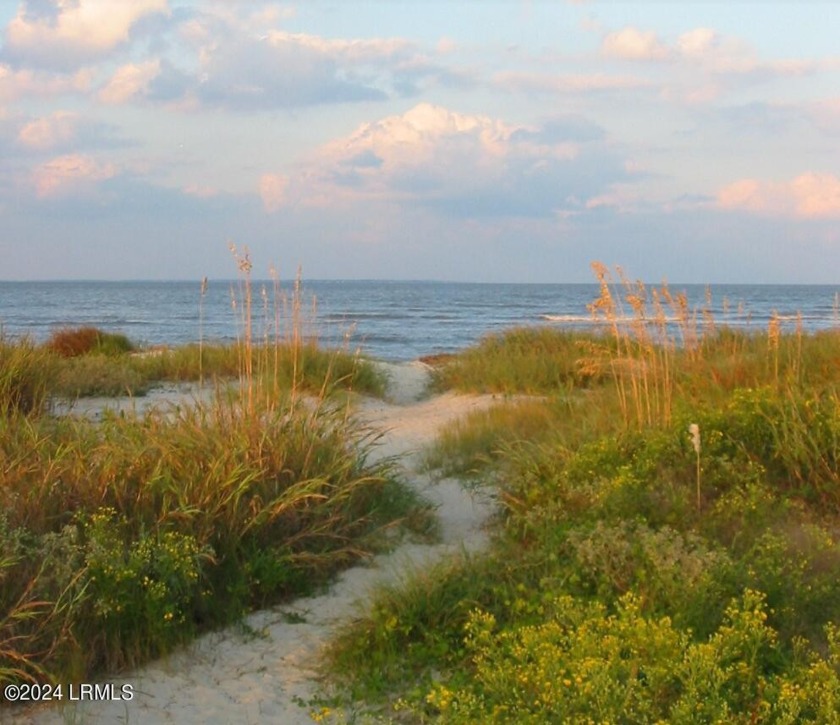 One of the few remaining Beachwalk homesites on Harbor Island - Beach Lot for sale in Saint Helena Island, South Carolina on Beachhouse.com