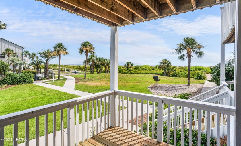 What a superb opportunity to own one of the most gorgeous ocean - Beach Condo for sale in Saint Helena Island, South Carolina on Beachhouse.com
