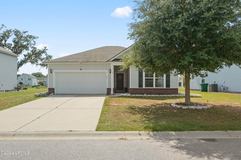 Welcome to this beautifully designed single-story home in the - Beach Home for sale in Beaufort, South Carolina on Beachhouse.com