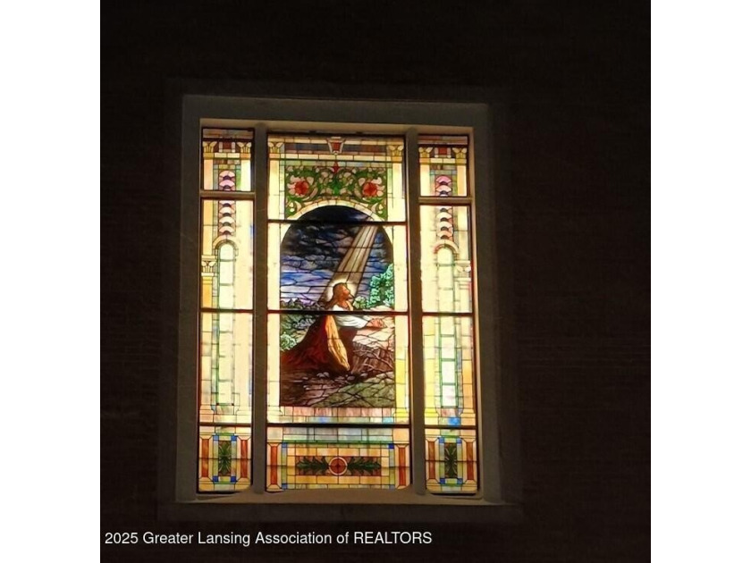 Historical, beautiful house of worship steeped in the fabric of - Beach Commercial for sale in Shelby, Michigan on Beachhouse.com