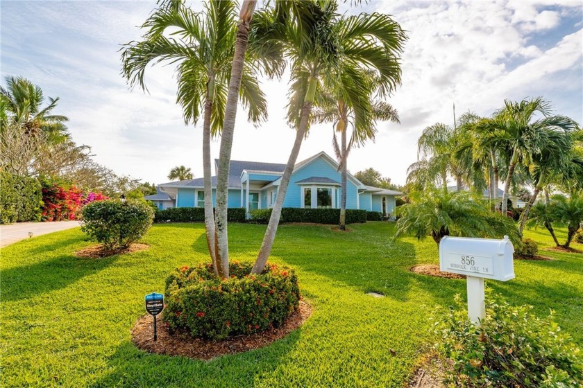 Terrific Move in Ready Pool Home East of A1A with Guest - Beach Home for sale in Vero Beach, Florida on Beachhouse.com