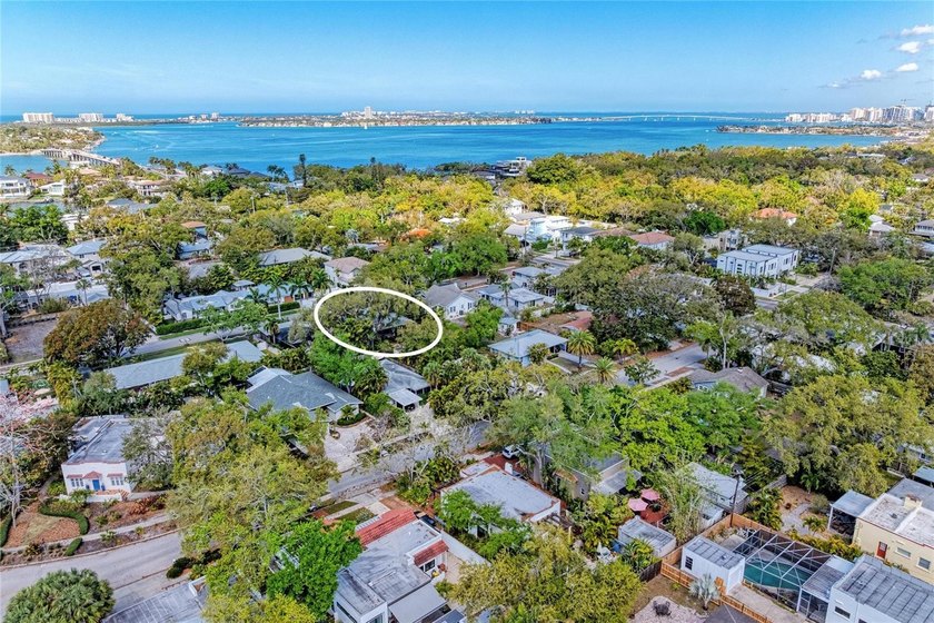 This property offers an opportunity to secure a homesite in the - Beach Lot for sale in Sarasota, Florida on Beachhouse.com