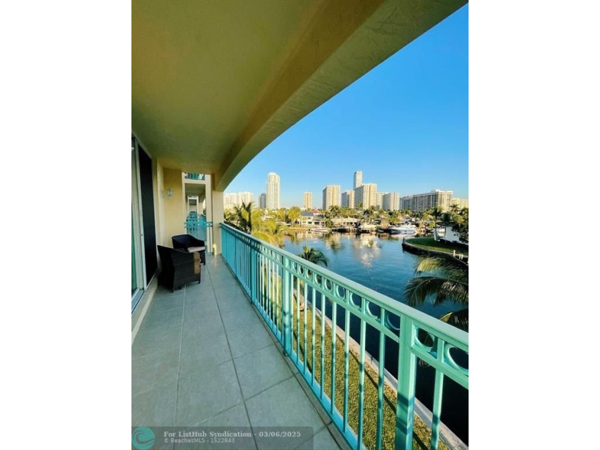 Hidden gem must see! Only 8 oversized corner units in the - Beach Condo for sale in Hallandale Beach, Florida on Beachhouse.com