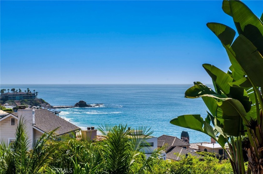 A quintessential Laguna Beach cottage with picturesque views of - Beach Home for sale in Laguna Beach, California on Beachhouse.com