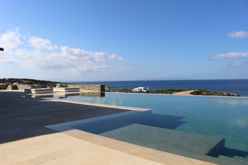 Villa Benaventura - Beach Vacation Rentals in Paros, Southern Aegean, Greece on Beachhouse.com