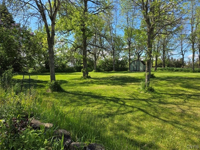 If you're looking for a site to build a home in the Thousands - Beach Lot for sale in Cape Vincent, New York on Beachhouse.com