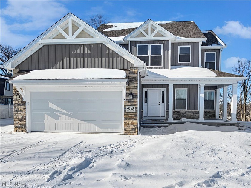 Welcome to brand-new construction that blends refined elegance - Beach Home for sale in Eastlake, Ohio on Beachhouse.com