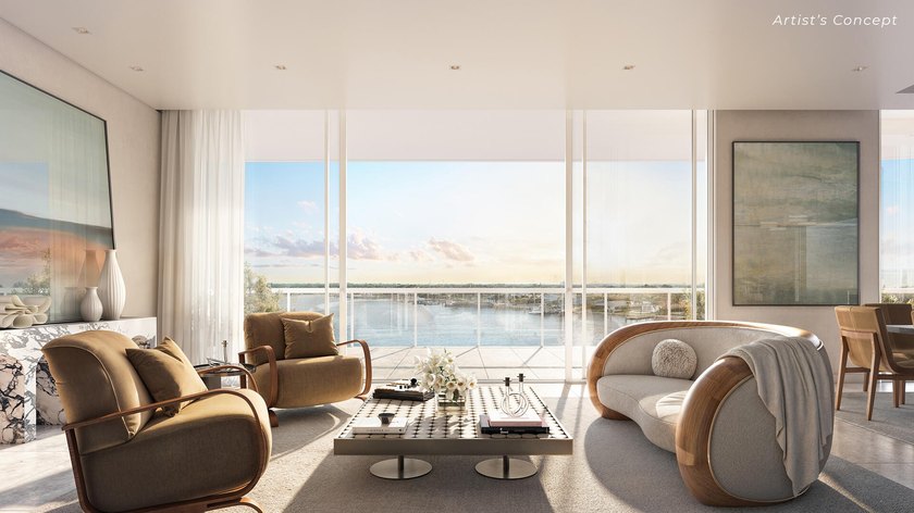 Embark on refined luxury at The Ritz-Carlton Residences-now - Beach Condo for sale in Palm Beach Gardens, Florida on Beachhouse.com