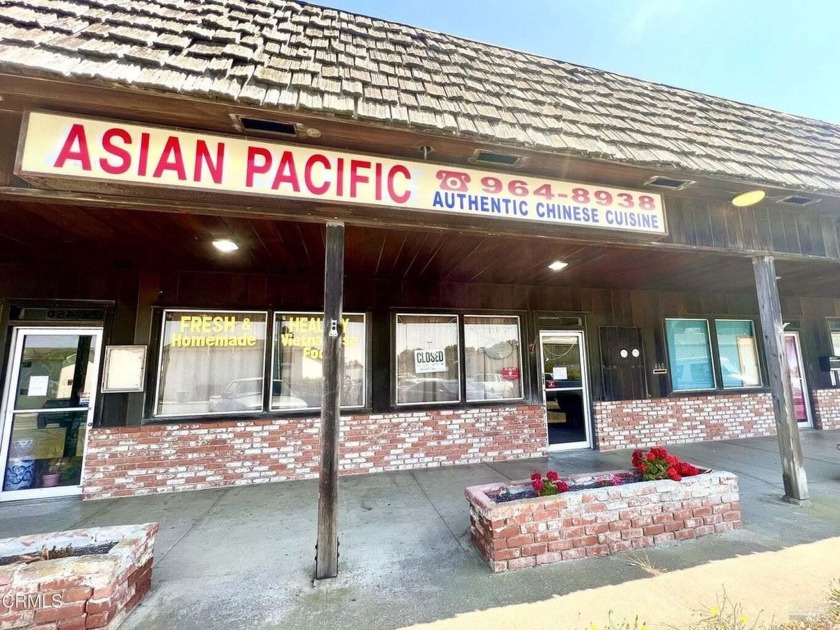 Looking for a high traffic area to own your restaurant in Fort - Beach Commercial for sale in Fort Bragg, California on Beachhouse.com