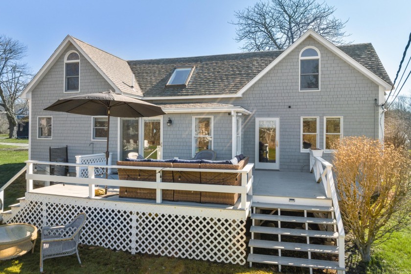First time to the market since 1986.  Quintessential Maine - Beach Home for sale in Bristol, Maine on Beachhouse.com