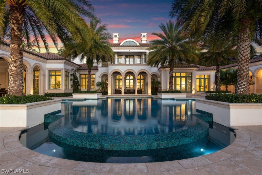 Idyllically situated on over 2 acres of private waterfront - Beach Home for sale in Fort Myers, Florida on Beachhouse.com
