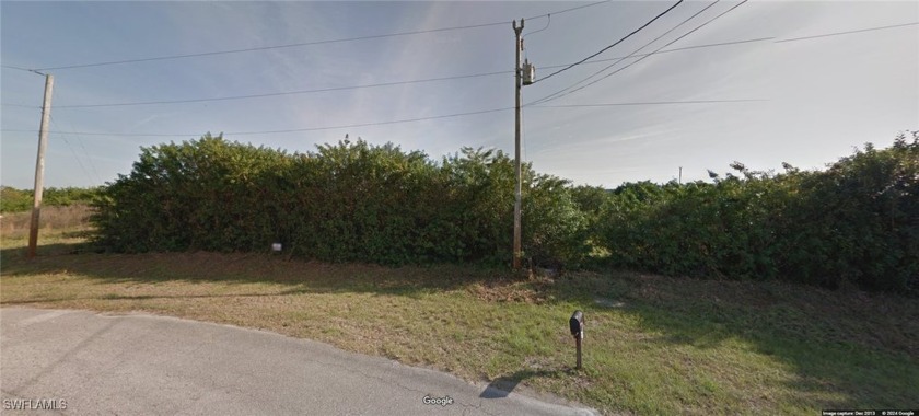 PRICED TO SELL FAST!!!! Gorgeous Large 0.4 Acres lot in a - Beach Lot for sale in Lehigh Acres, Florida on Beachhouse.com