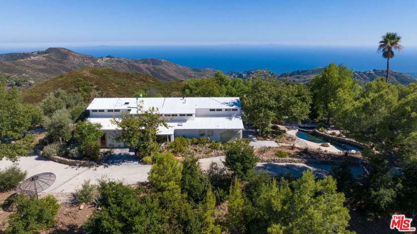 Malibu does not get more peaceful or private than this rare - Beach Home for sale in Malibu, California on Beachhouse.com